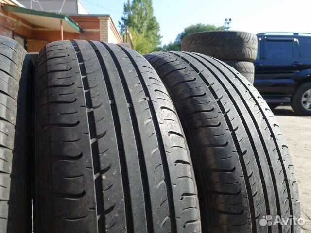 225 55 18 Hankook Optimo K415 GN94