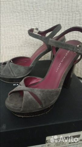 Босоножки Marc Jacobs