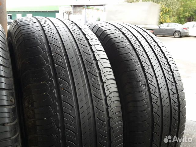 265 60 18 Michelin Latitude Tour GF94 265 60 18 Michelin Latitude Tour GF94