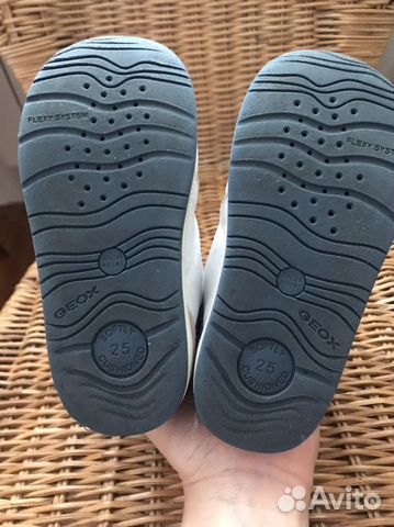 Кроссовки Geox Кроссовки Geox
