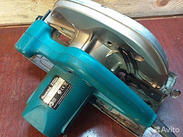 Дисковая пила makita 5704