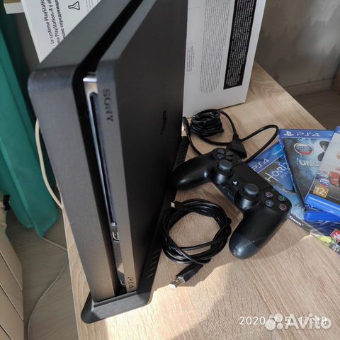 Sony PS4 slim 500 Gb Sony PS4 slim 500 Gb