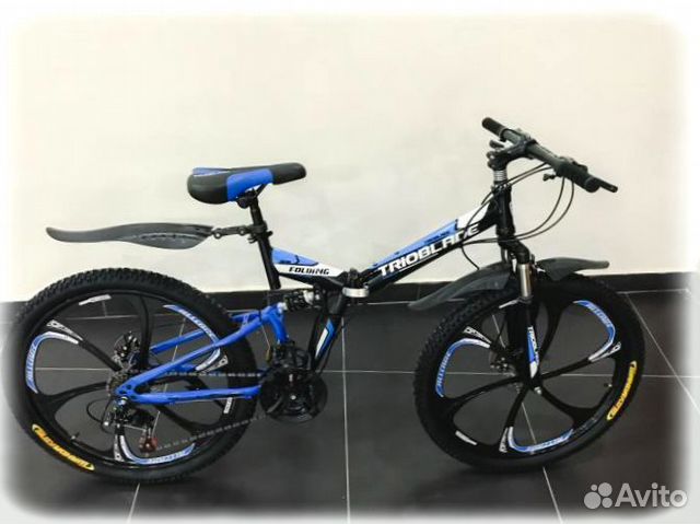 Велосипед Складной