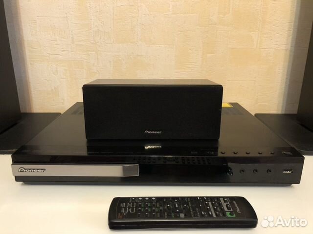 Домашний кинотеатр Pioneer XV-DV395k