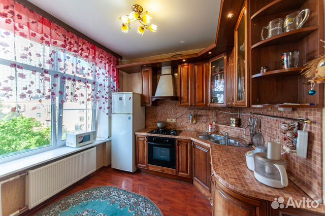 3-к квартира, 82 м², 5/5 эт.