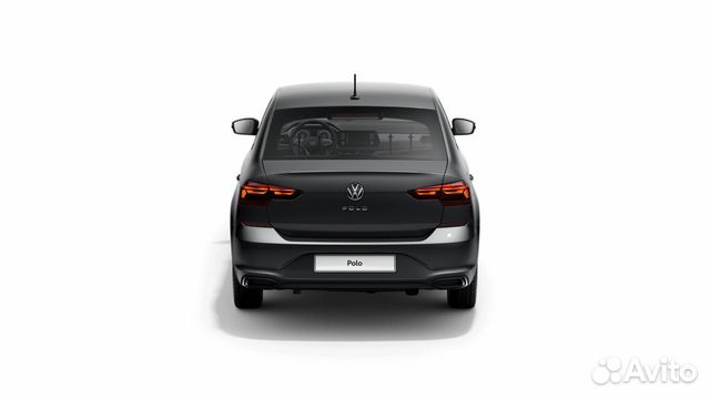 Volkswagen Polo 1.6 AT, 2020 Volkswagen Polo 1.6 AT, 2020