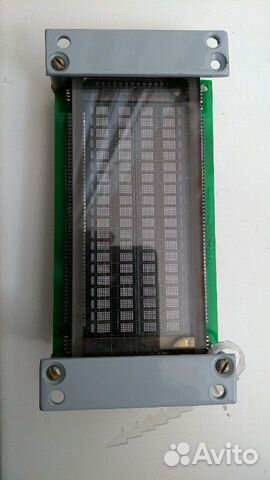 Алфавитно-символьные ваккумные VFD дисплеи 4х20 Алфавитно-символьные ваккумные VFD дисплеи 4х20