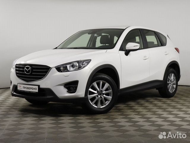 Mazda CX-5 2.0 AT, 2016, 41 695 км Mazda CX-5 2.0 AT, 2016, 41 695 км