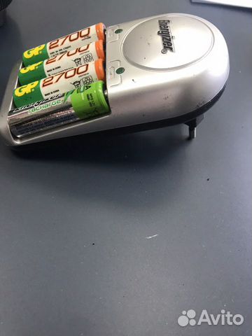 Зеркальный фотоаппарат