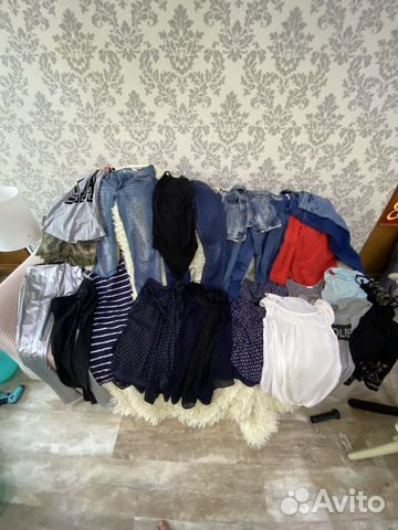 Вещи летние bershka, Zara, hm, 40-42, XS-S Вещи летние bershka, Zara, hm, 40-42, XS-S