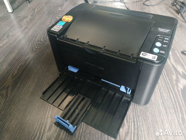 Принтер лазерный Pantum P2500W Принтер лазерный Pantum P2500W