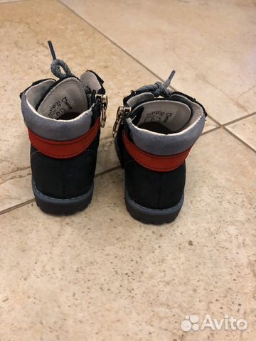 Ботинки детские (первые шаги) котофей