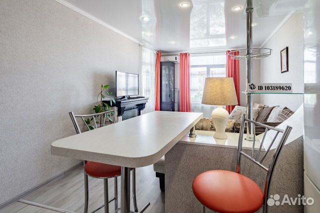 1-к квартира, 35 м², 12/19 эт.