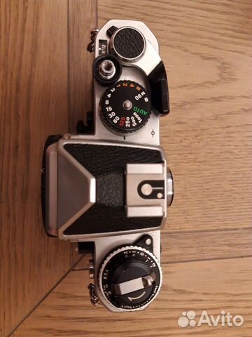 Плёночный фотоаппарат