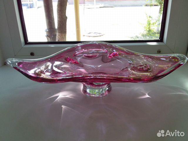 Вазочка,фруктовница, конфетница