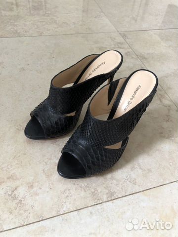 Босоножки Balenciaga DG Alexandre Birman Philipp P Босоножки Balenciaga DG Alexandre Birman Philipp P