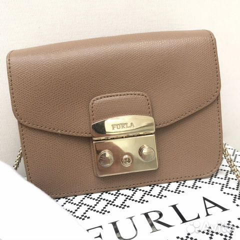 Furla metropolis оригинал бежевый Furla metropolis оригинал бежевый
