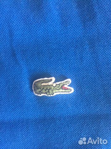 Поло Lacoste Поло Lacoste
