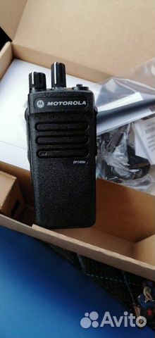 Motorola DP2400E Motorola DP2400E