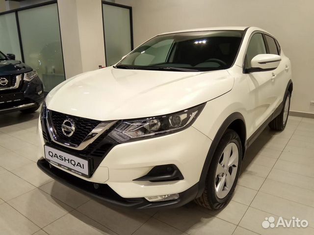 Nissan Qashqai 1.2 МТ, 2020 Nissan Qashqai 1.2 МТ, 2020