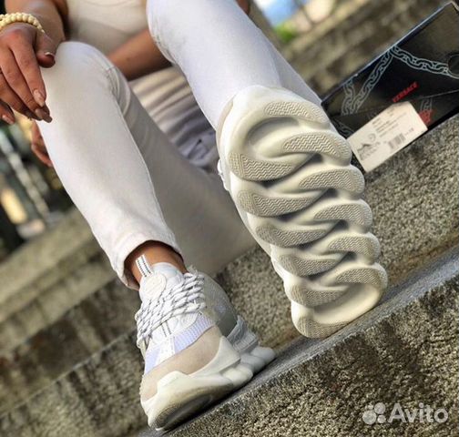 Versace Chain Reaction