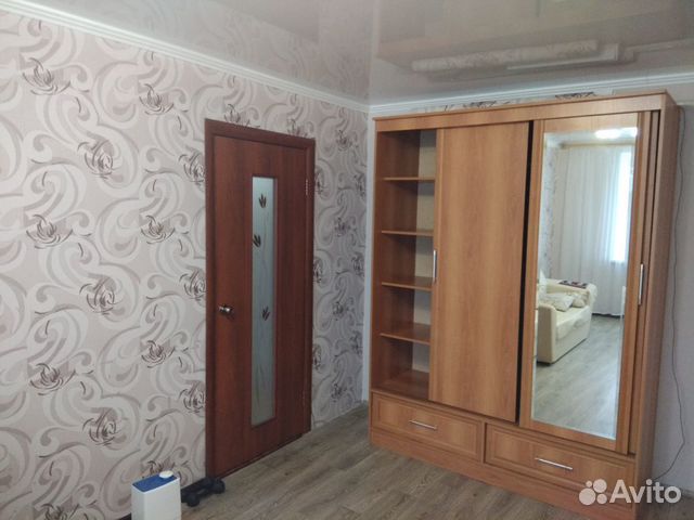 1-к квартира, 37 м², 2/9 эт.