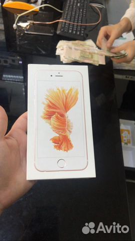 iPhone 6s 16Gb (оригинал) б/у без ремонта iPhone 6s 16Gb (оригинал) б/у без ремонта