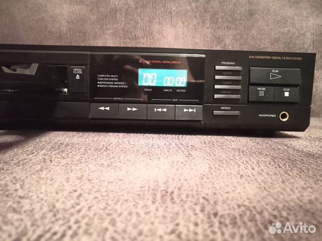 CD проигрыватель crown CD 80 CD проигрыватель crown CD 80