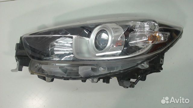 Фара левая Mazda CX-5