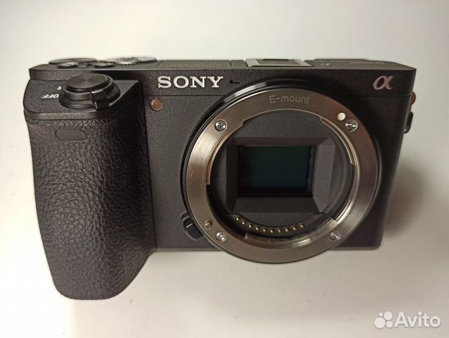 Sony Alpha ilce-6500 Body витринный 115 кадров Sony Alpha ilce-6500 Body витринный 115 кадров