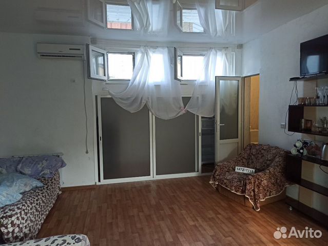 2-к квартира, 45 м², 3/3 эт.