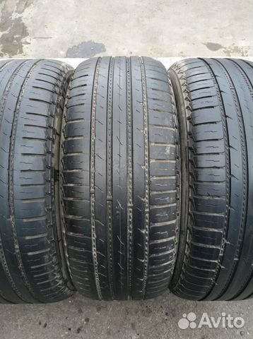 265 65 17 Nokian бу Шины Летние 265 65 R17 98H
