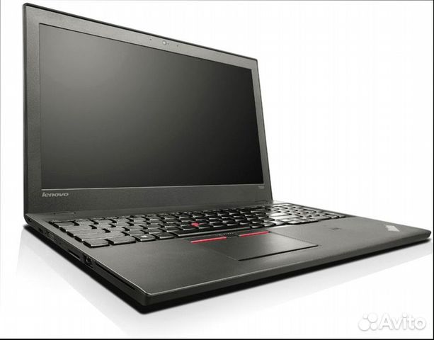 Ноутбук Lenovo T550 8gb+ssd