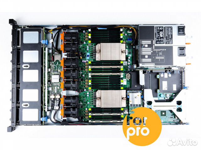 Сервер dell R620 (8x2.5