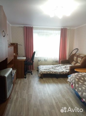 1-к квартира, 35.5 м², 5/9 эт.
