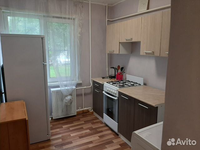 1-к квартира, 32 м², 1/5 эт.