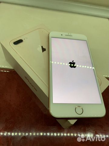 iPhone 8 Plus 64GB Ростест обмен