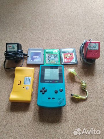Game boy color