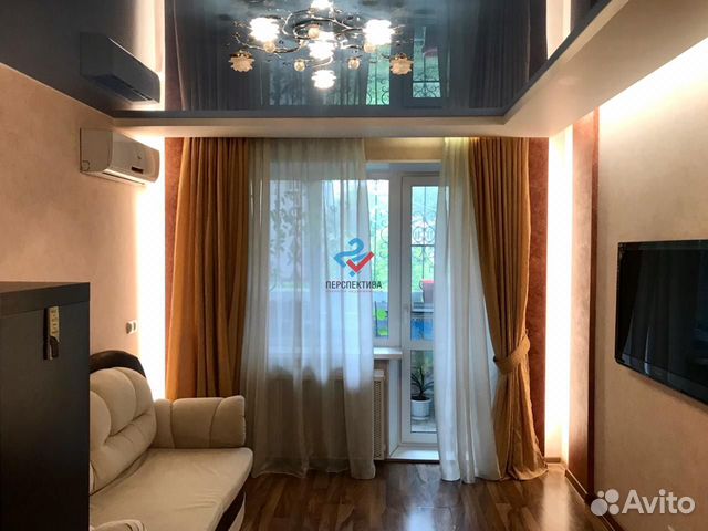 1-к квартира, 33.3 м², 1/5 эт.