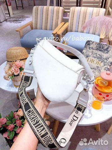 Dior Saddle матовая Dior Saddle матовая
