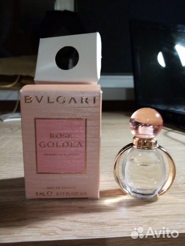 Туалетная вода Bulgari rose goldea Туалетная вода Bulgari rose goldea