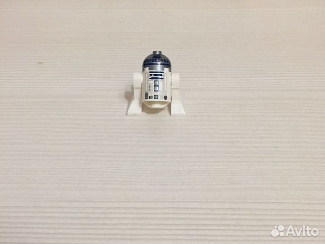 Минифигурка lego Star war R2-D2