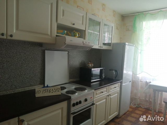 1-к квартира, 45 м², 3/10 эт.