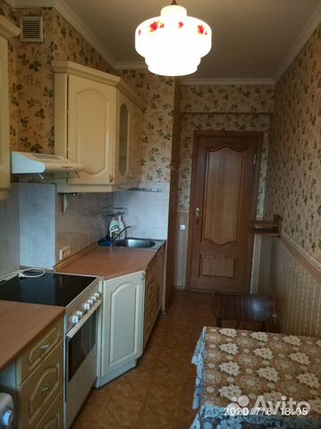 1-к квартира, 38 м², 6/16 эт. 1-к квартира, 38 м², 6/16 эт.