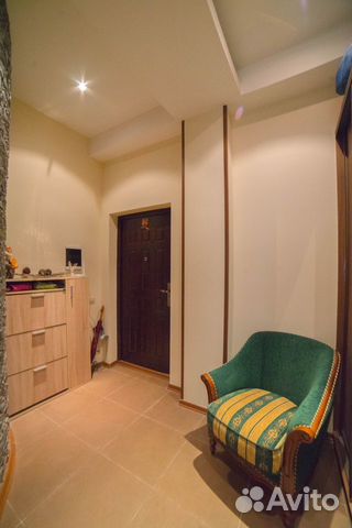 3-к квартира, 130 м², 3/6 эт.