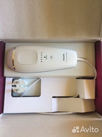 Фотоэпилятор philips lumea BRI863/00 Фотоэпилятор philips lumea BRI863/00