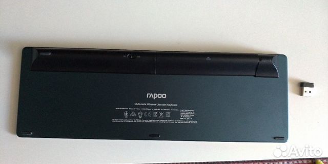 Клавиатура беспроводная rapoo e9100m Клавиатура беспроводная rapoo e9100m