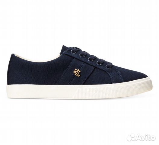 Кеды Ralph Lauren