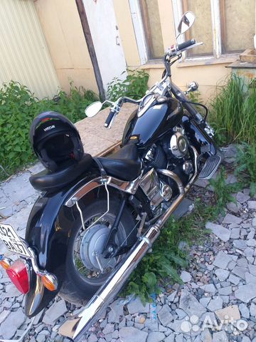 Yamaha DragStar 400 2004год