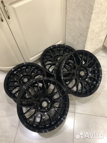 Спортивные диски R15 - Konig Maxxim Maze 5х100